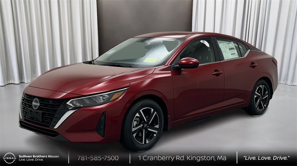 2025 Nissan Sentra SV's photo