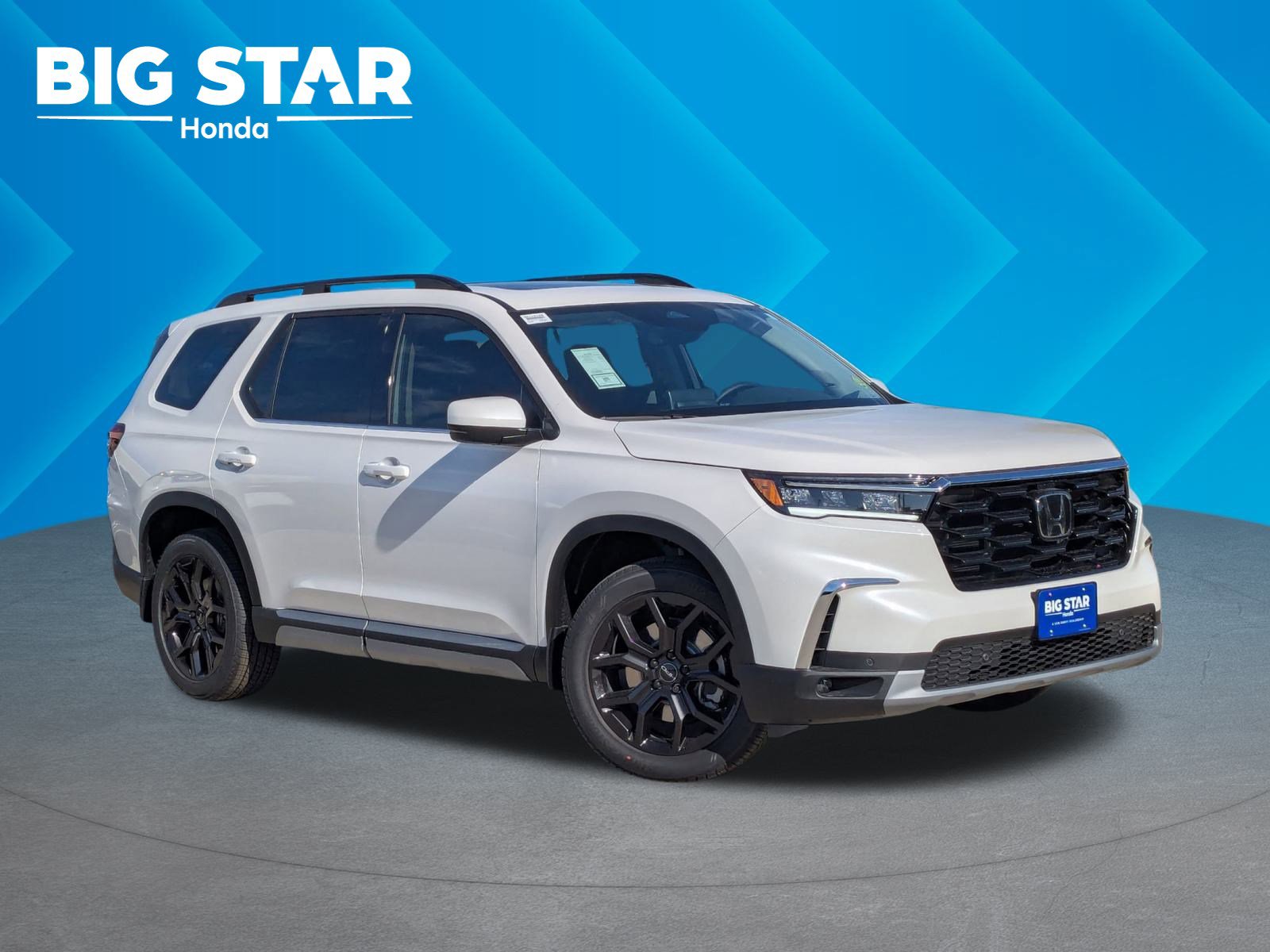 2025 Honda Pilot Touring's photo