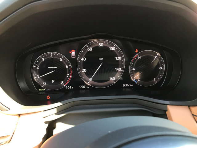 2025 Mazda CX-70 3.3 Turbo Premium Plus photo 15
