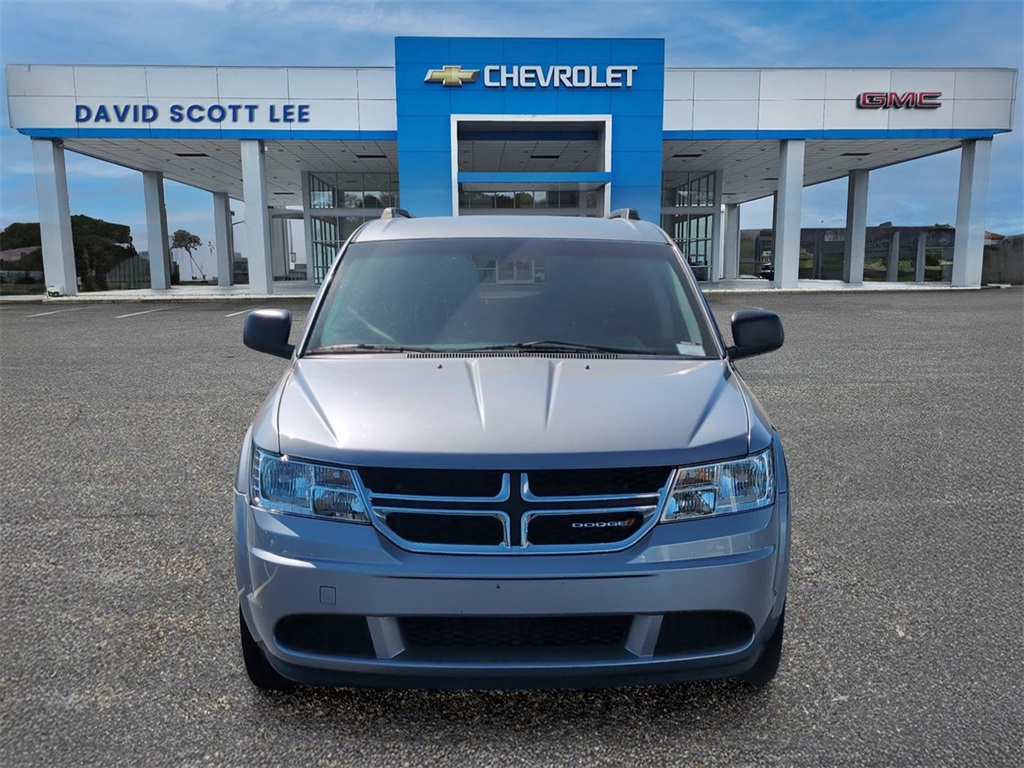 Used 2017 Dodge Journey SE with VIN 3C4PDCAB5HT559210 for sale in Andalusia, AL