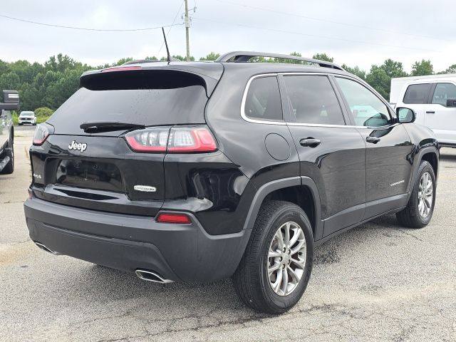 2022 Jeep Cherokee Latitude Lux photo 5