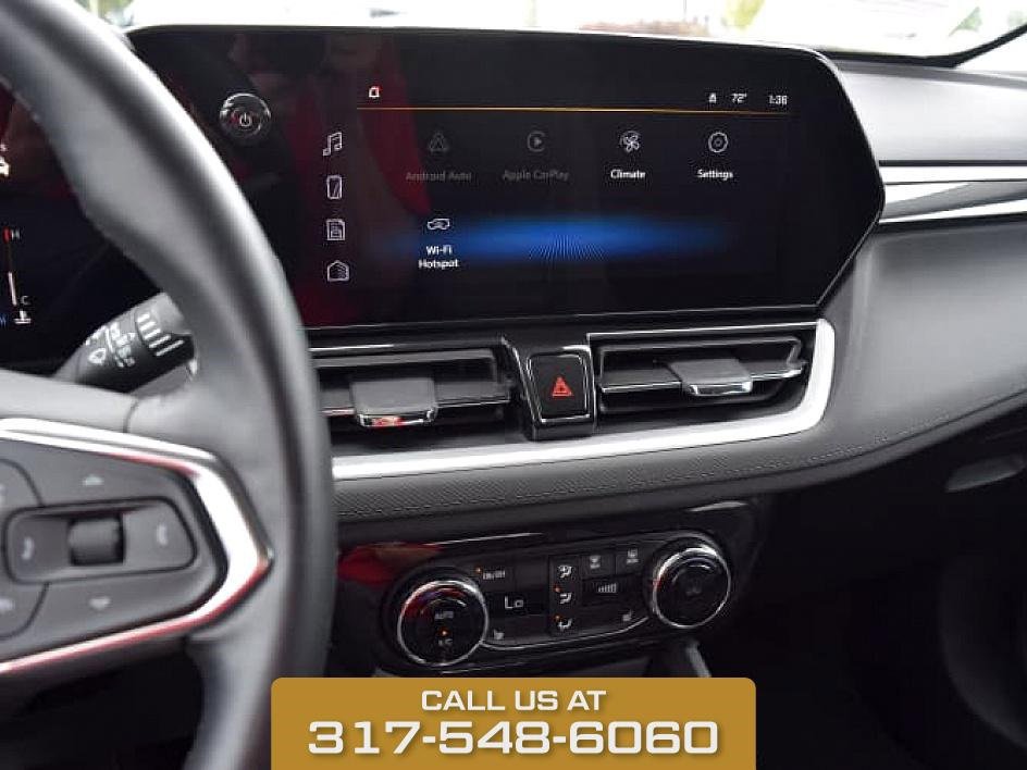 2024 Chevrolet Trailblazer LT photo 27