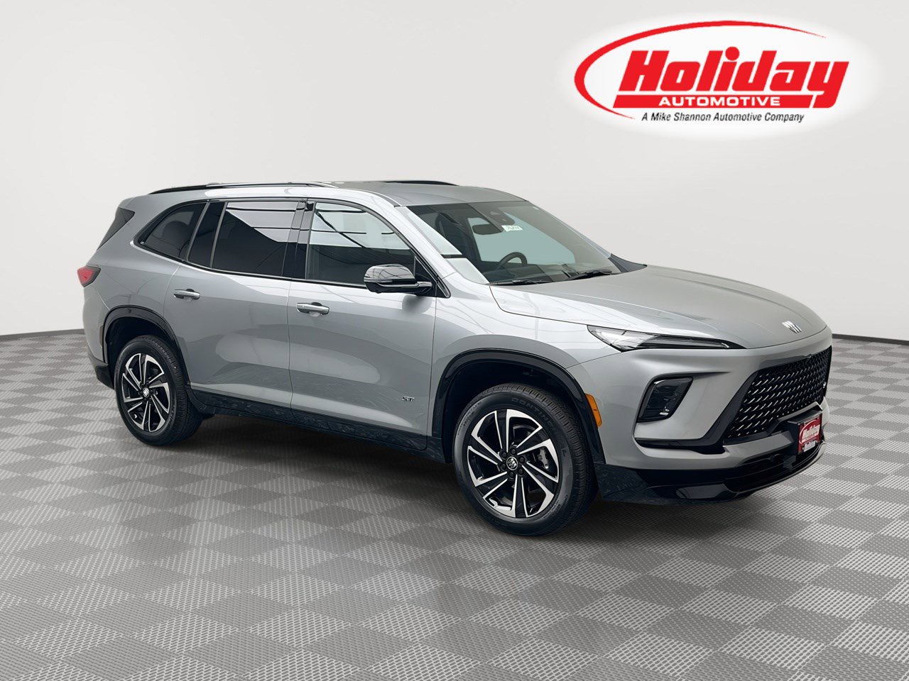 2026 Buick Enclave Sport Touring's photo