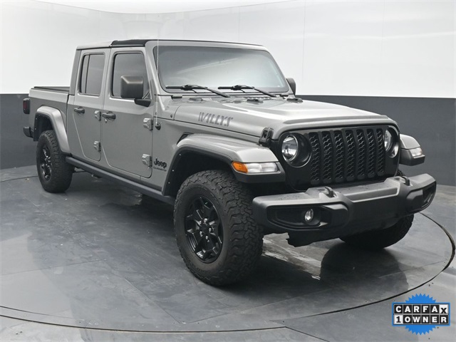 2021 Jeep Gladiator WILLYS's photo