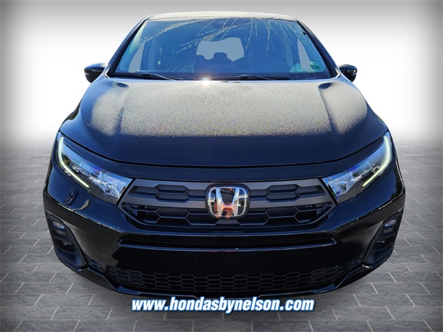 2026 Honda Odyssey EX-L photo 2