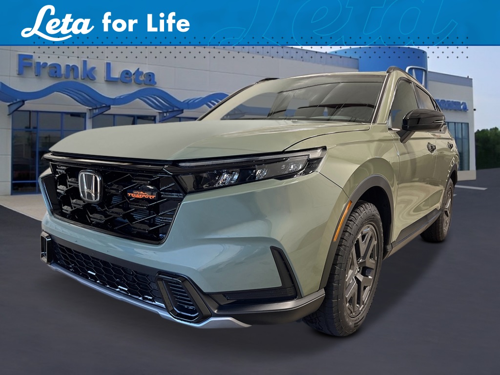 2026 Honda CR-V TrailSport's photo