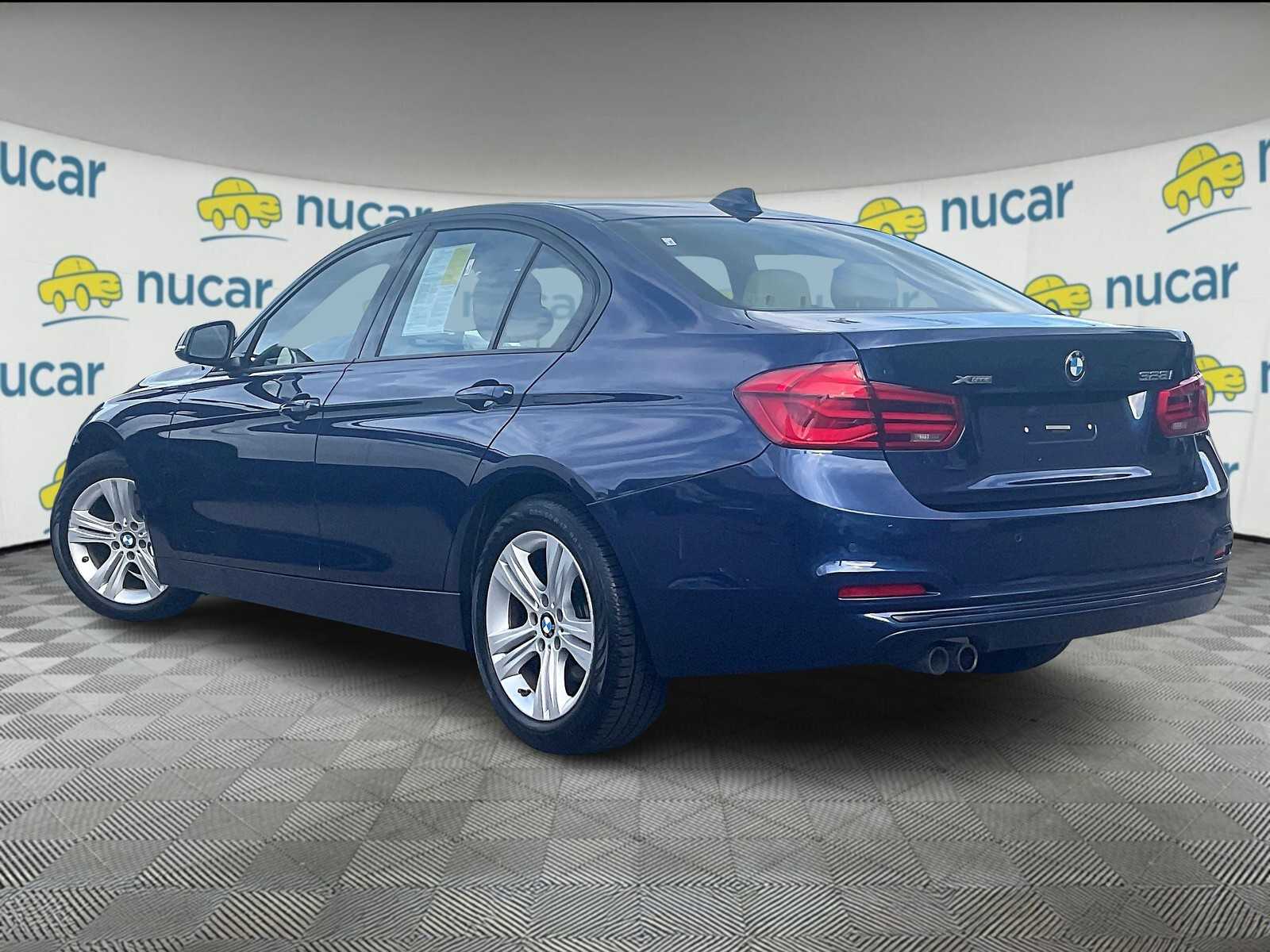 2016 Bmw 328i xDrive SA SULEV-PZEV photo 4