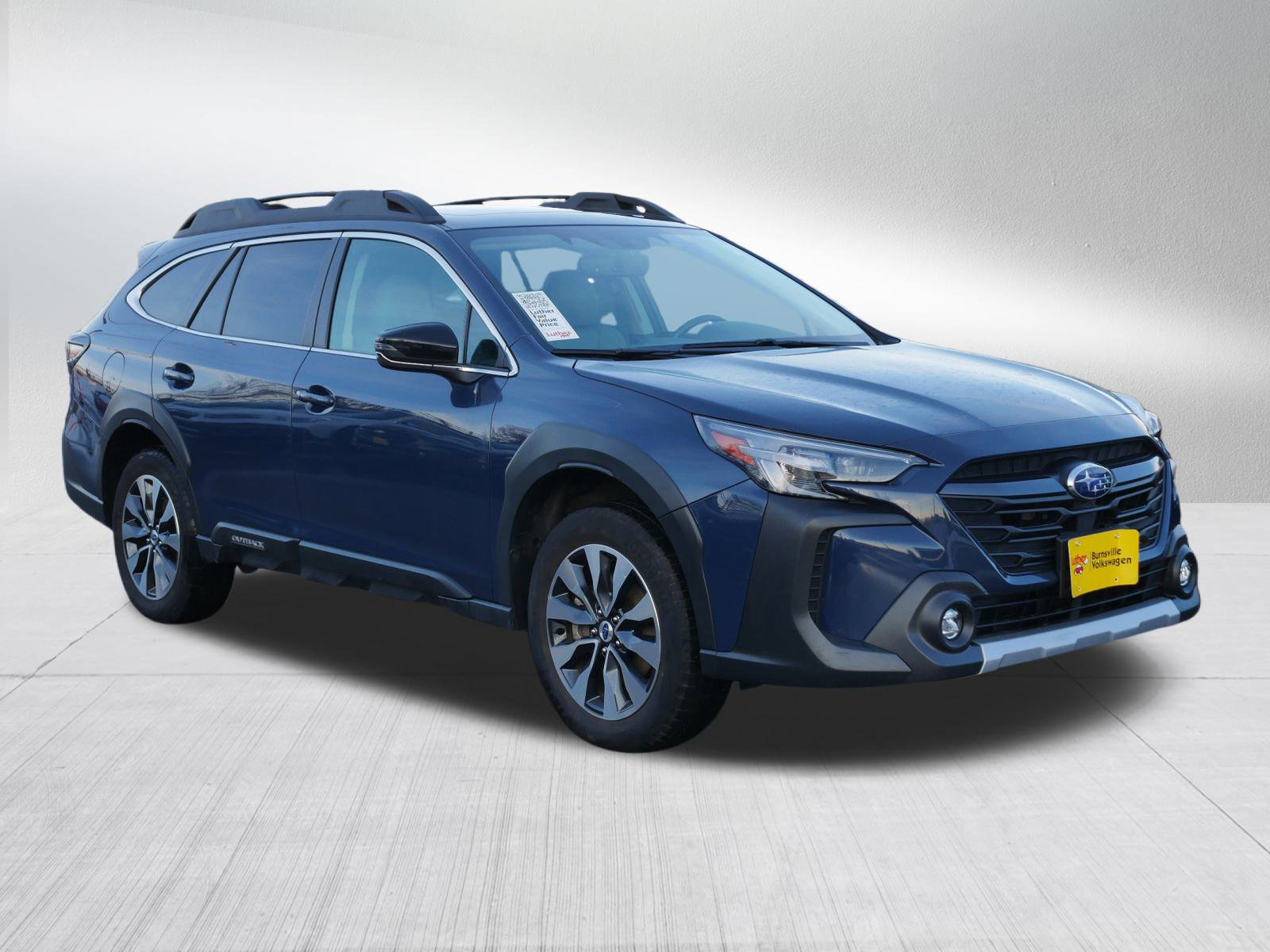 2024 Subaru Outback Limited's photo