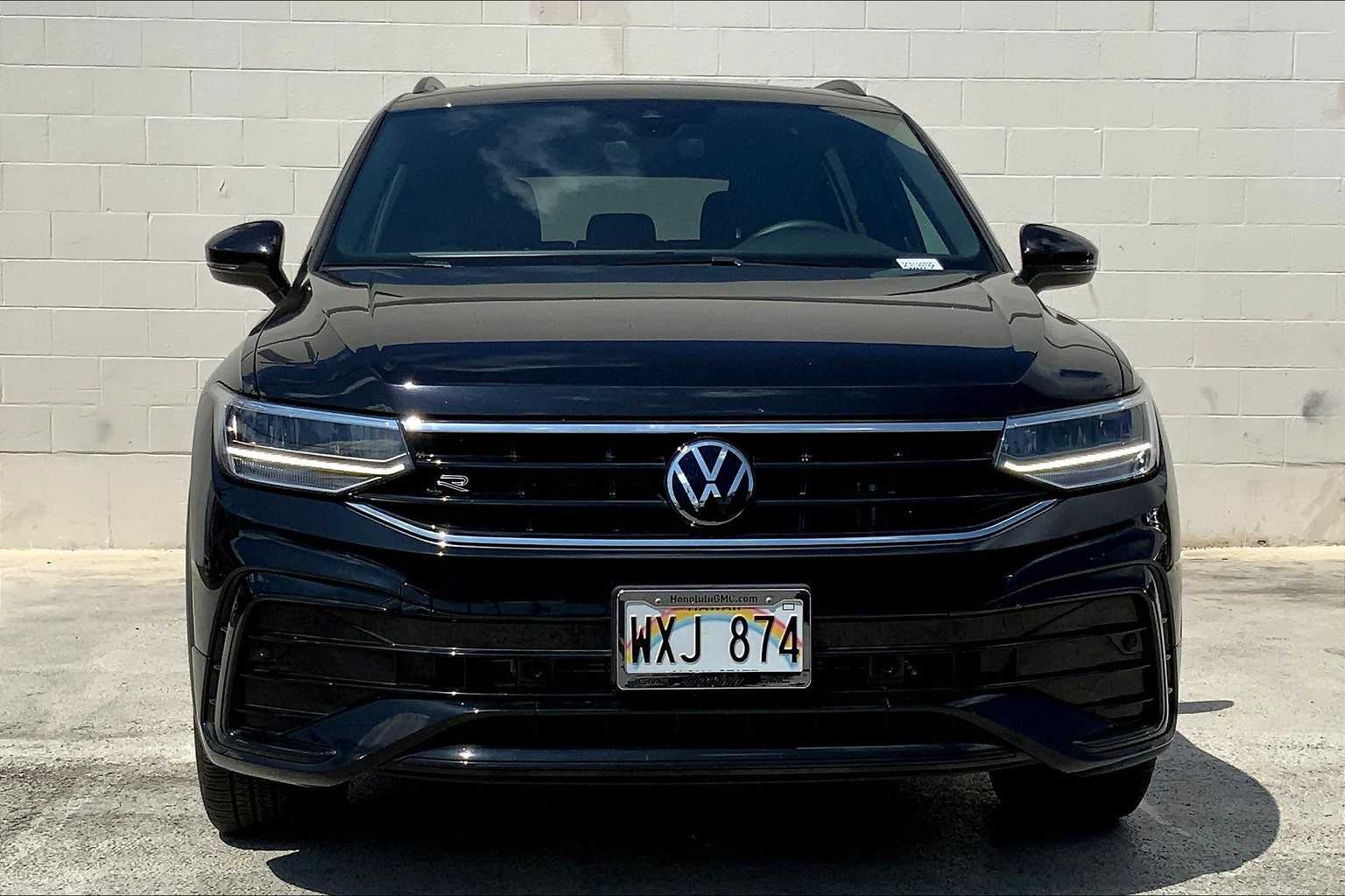 2024 Volkswagen Atlas SEL Premium R-Line photo 4