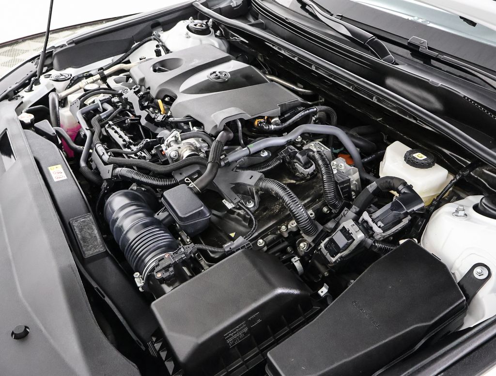 2025 Toyota Camry XSE photo 18