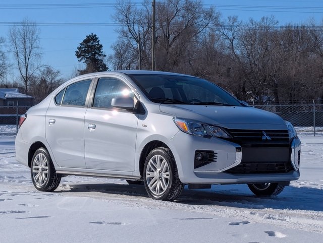 2024 Mitsubishi Mirage G4 LE