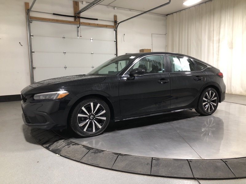 2023 Honda Civic Hatchback EX-L photo 4