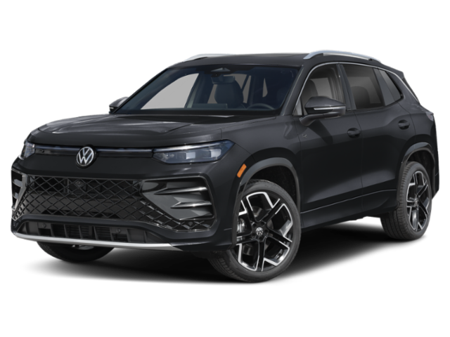 2026 Volkswagen Tiguan SEL R-LINE TURBO's photo