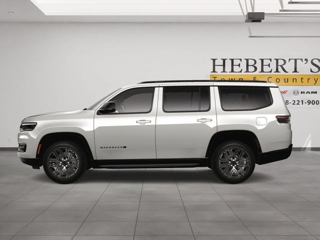 2025 Jeep Wagoneer Series II photo 3