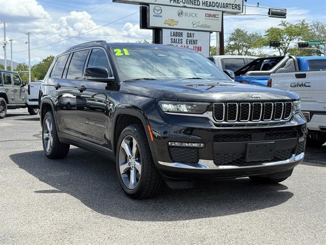 2021 Jeep Grand Cherokee L Limited