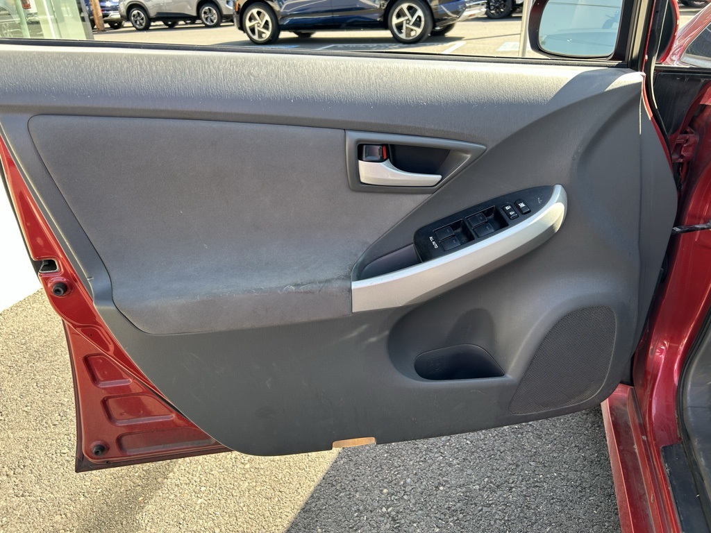 2011 Toyota Prius photo 10