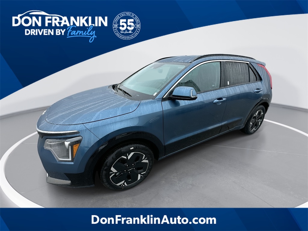 2025 Kia Niro Wind's photo