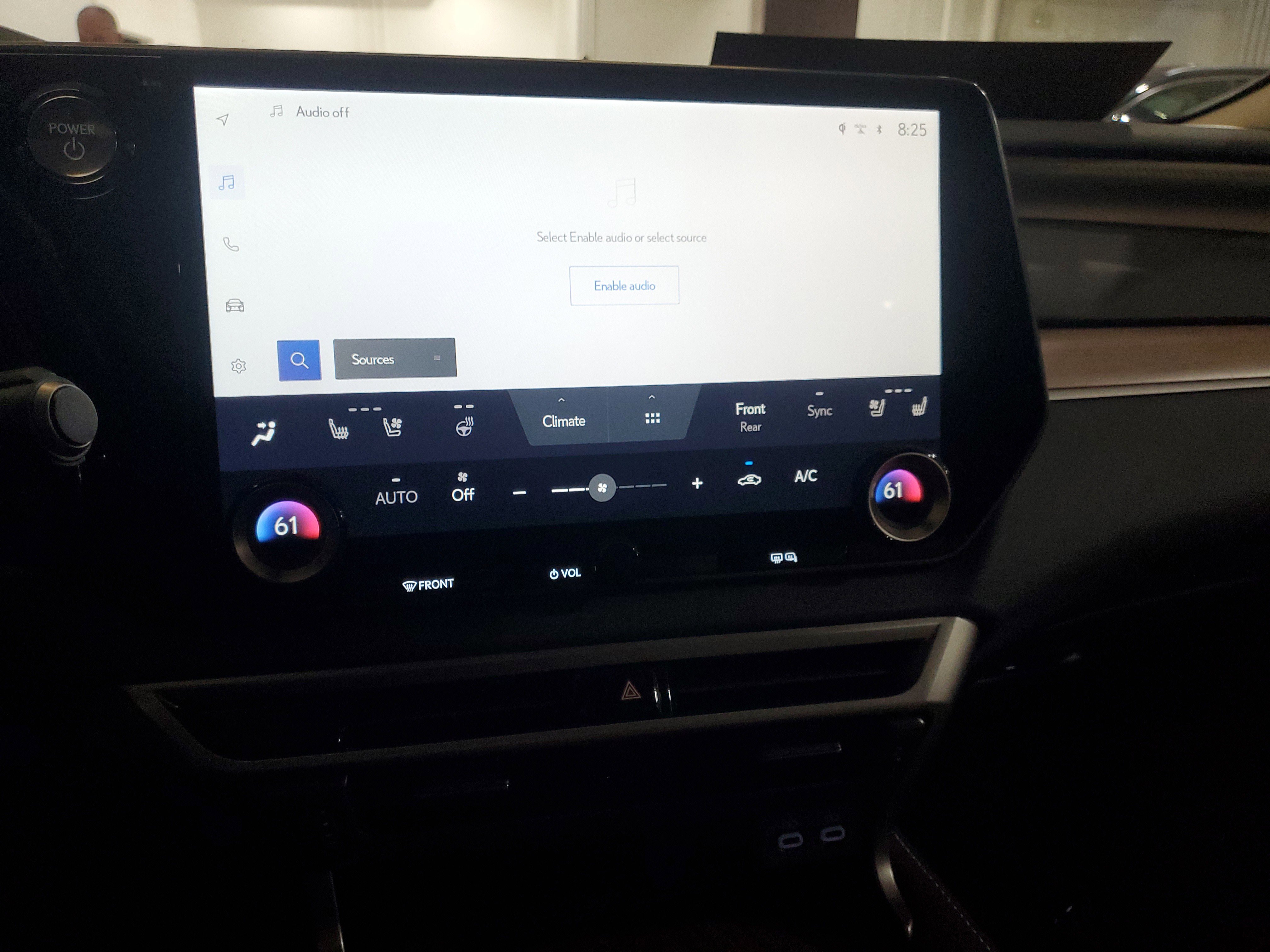 2024 Lexus RX 350h photo 5