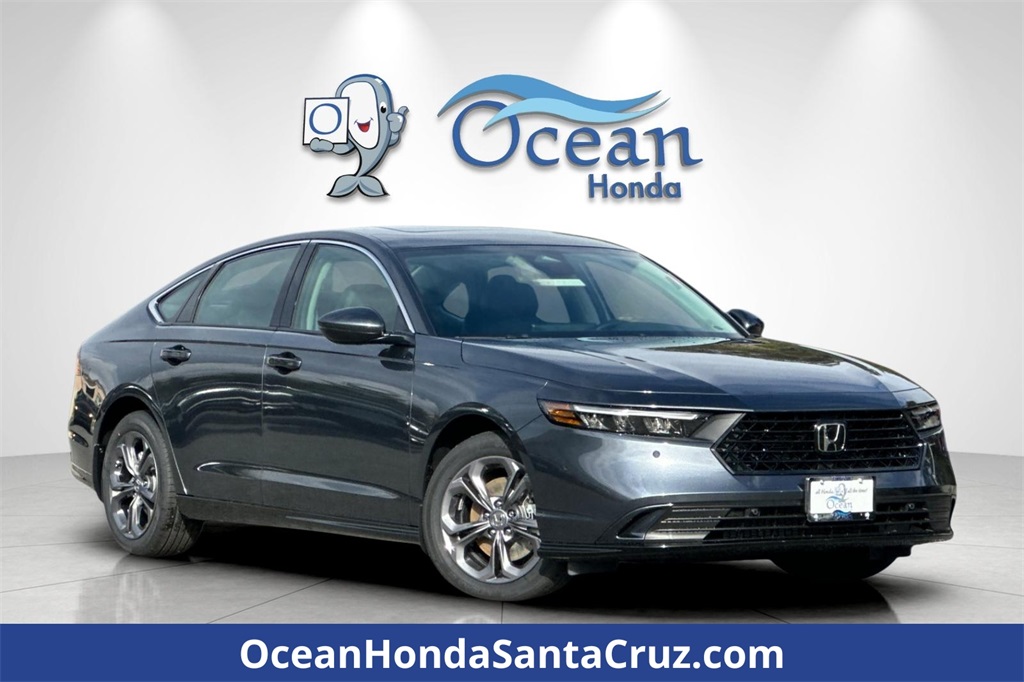 2025 Honda Accord Hybrid EX-L's photo