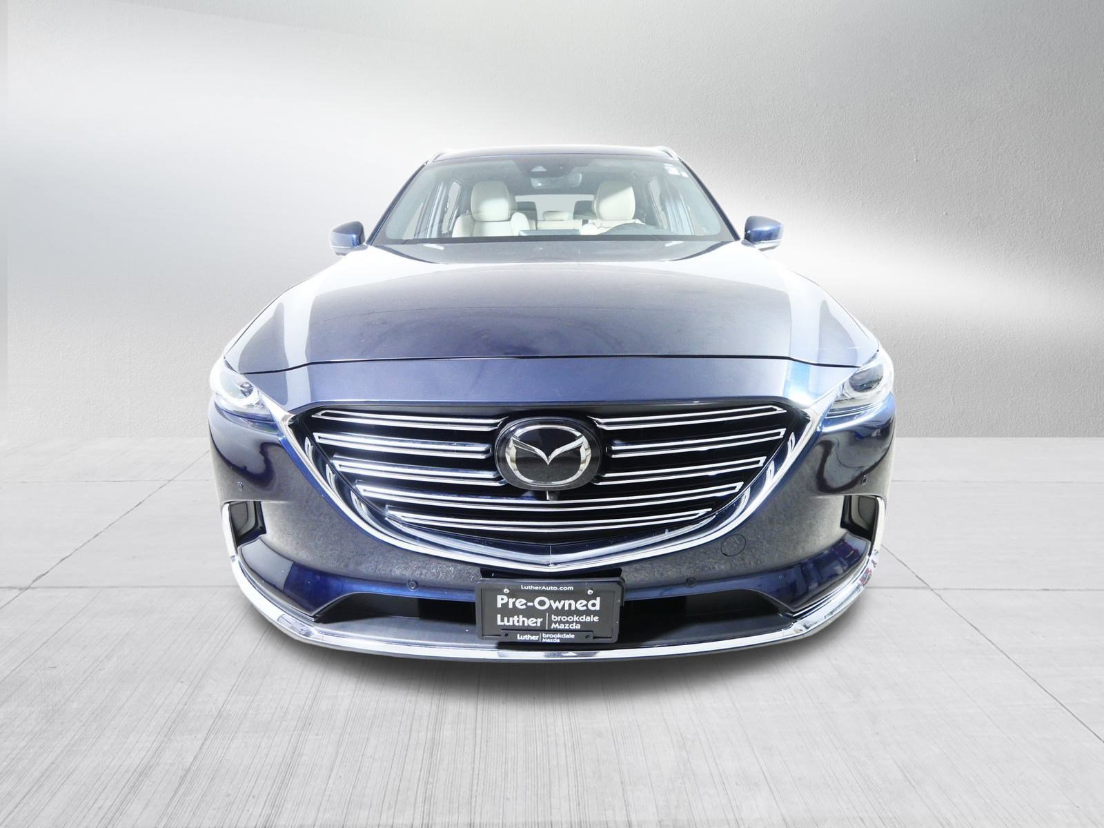 2023 Mazda CX-9 Grand Touring photo 2