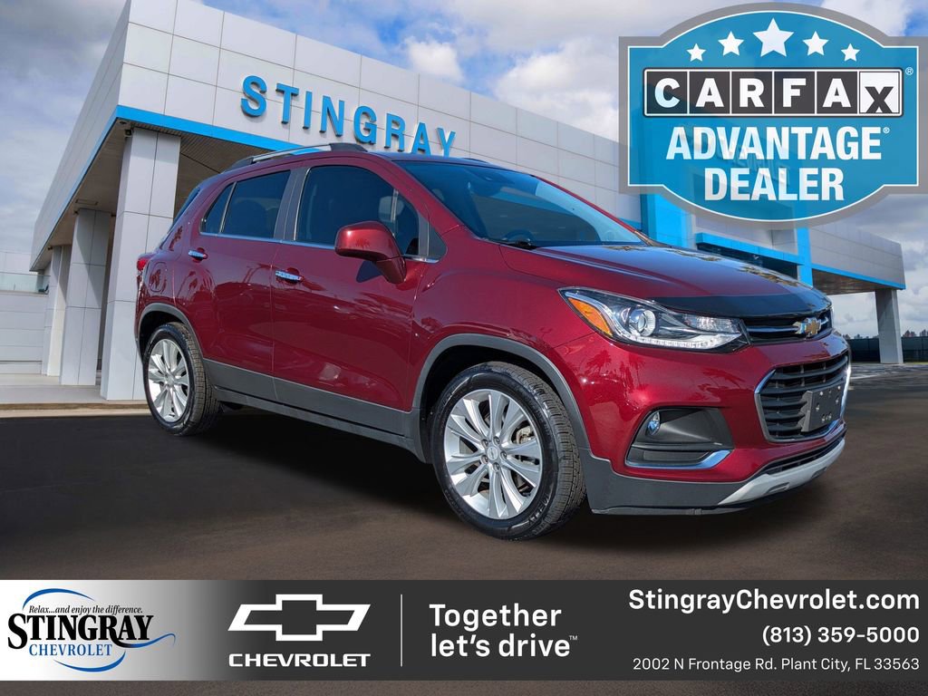 2017 Chevrolet Trax Premier