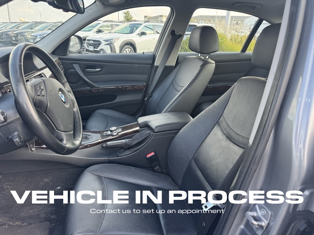 2011 Bmw 328i xDrive SULEV photo 9