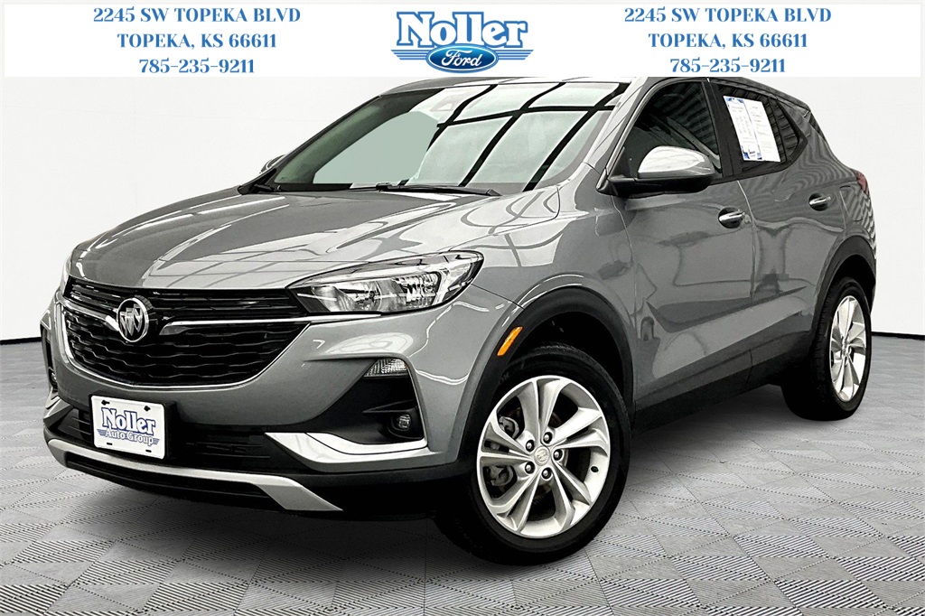 Used 2023 Buick Encore GX Preferred with VIN KL4MMCSL3PB149736 for sale in Kansas City