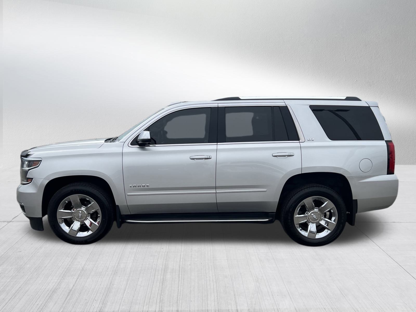 2016 Chevrolet Tahoe LTZ photo 4