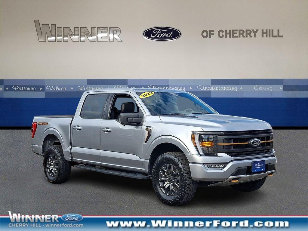 2022 Ford F-150 Tremor's photo