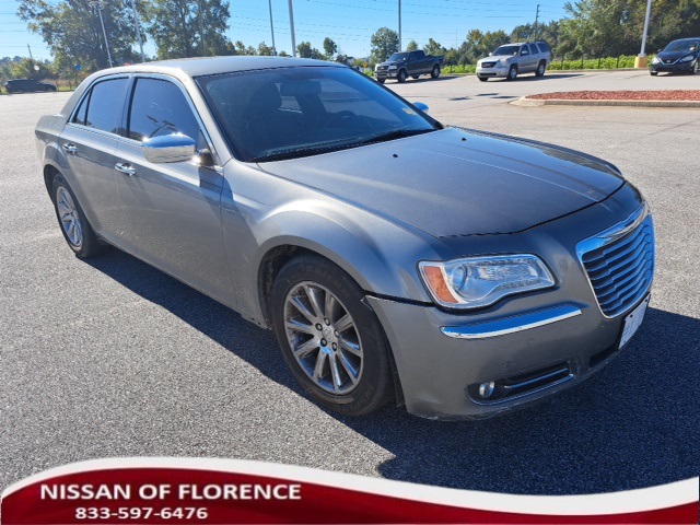 2012 Chrysler 300
