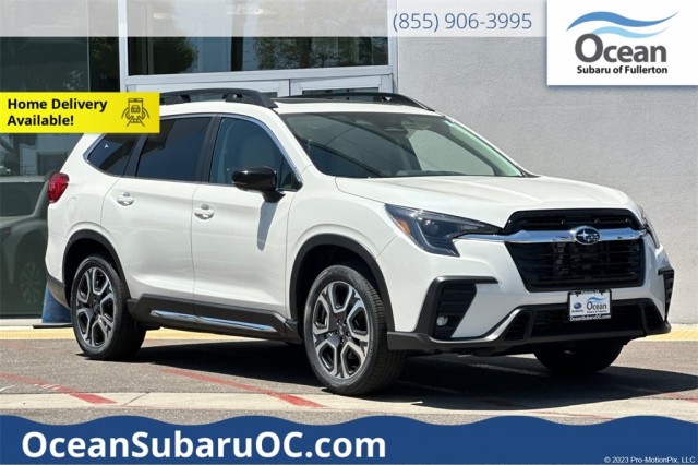 2025 Subaru ASCENT