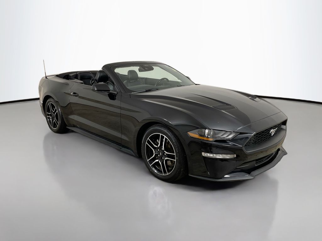 2023 Ford Mustang EcoBoost Premium photo 22
