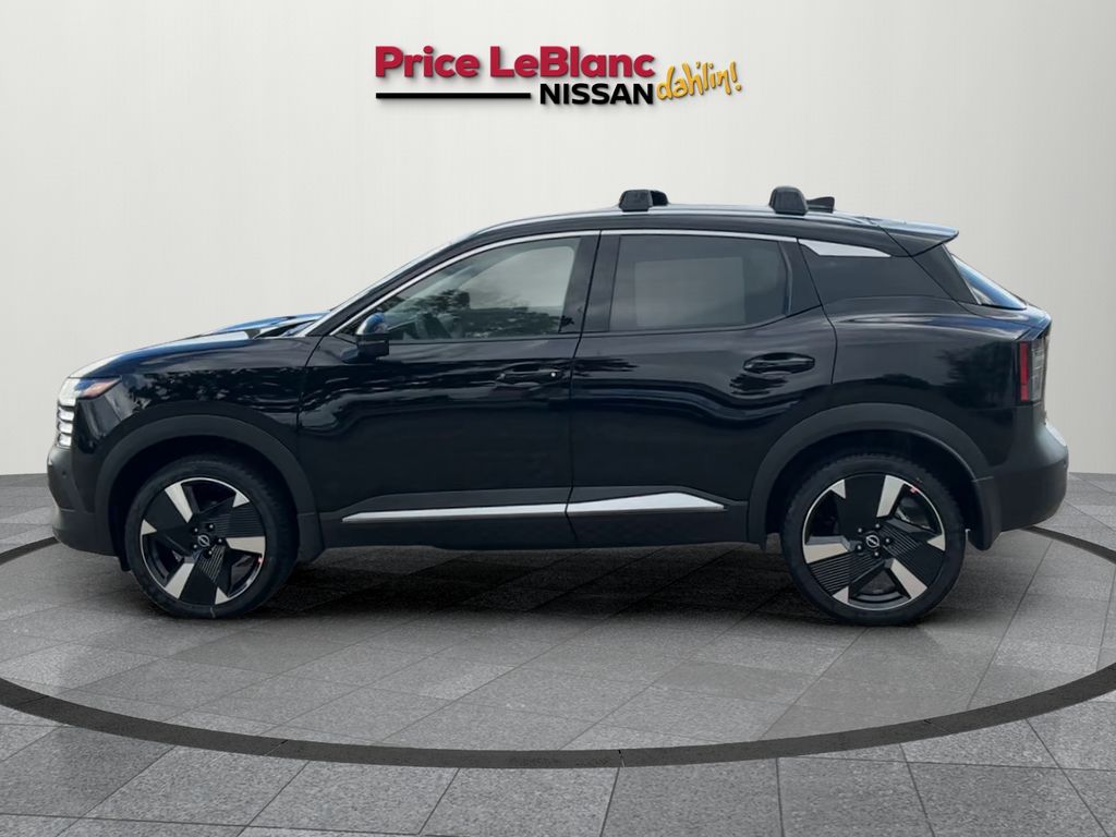 2025 Nissan Kicks SR photo 3