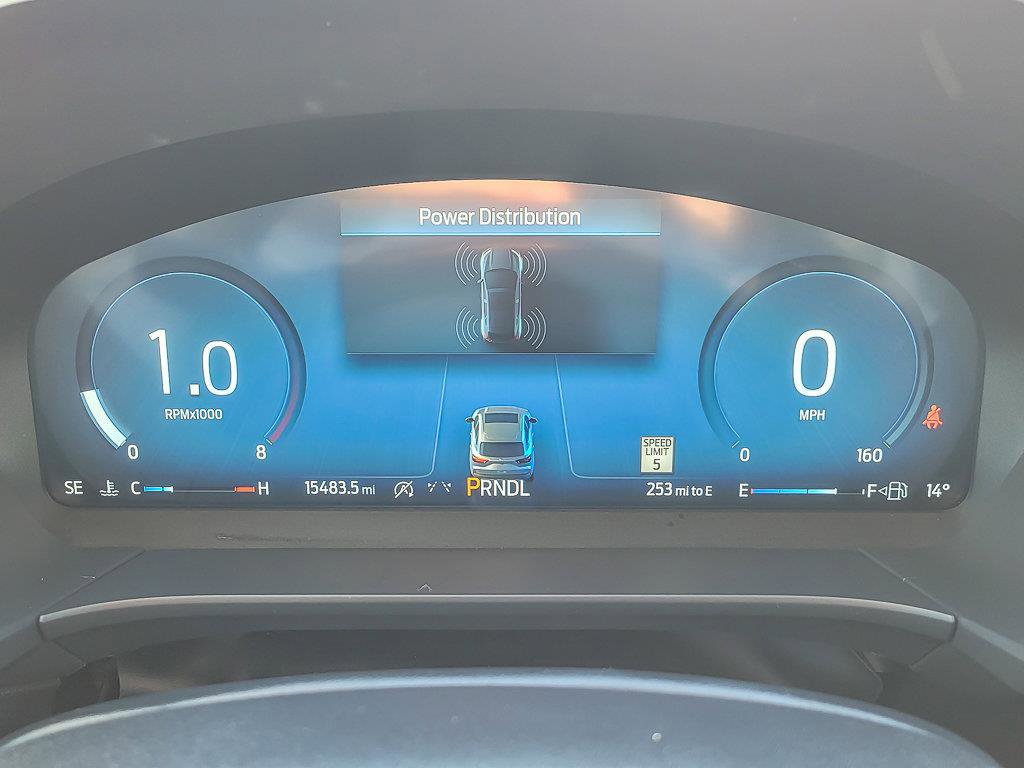 2025 FORD ESCAPE - Image 14