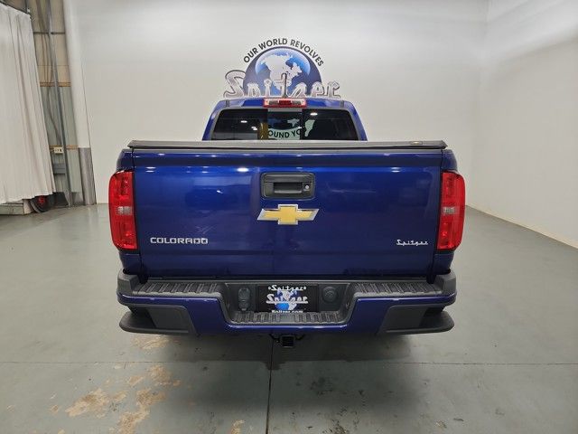 2015 Chevrolet Colorado Z71 photo 4