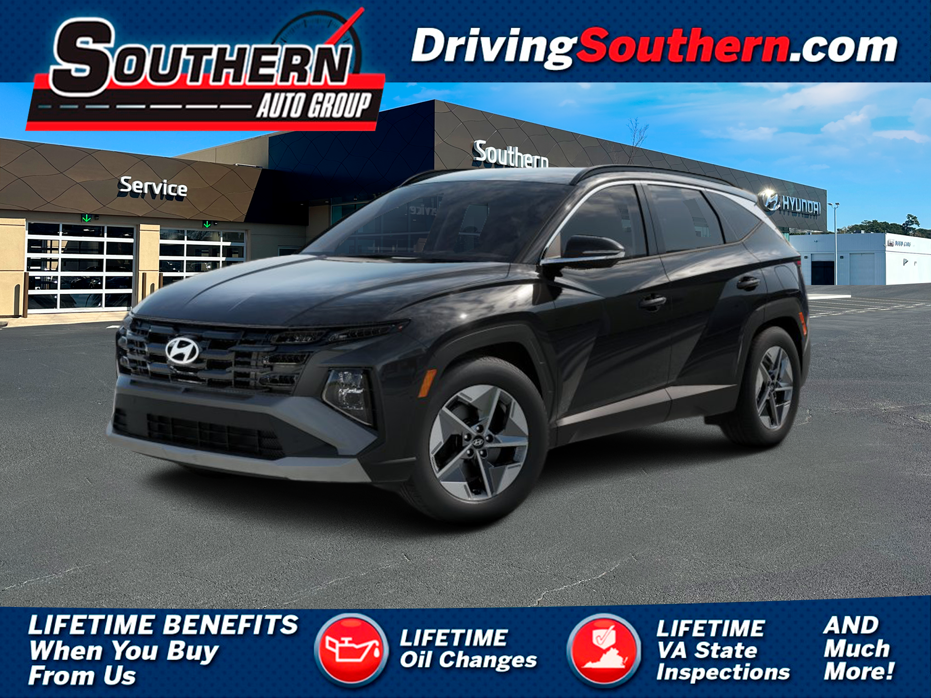 2025 Hyundai Tucson
