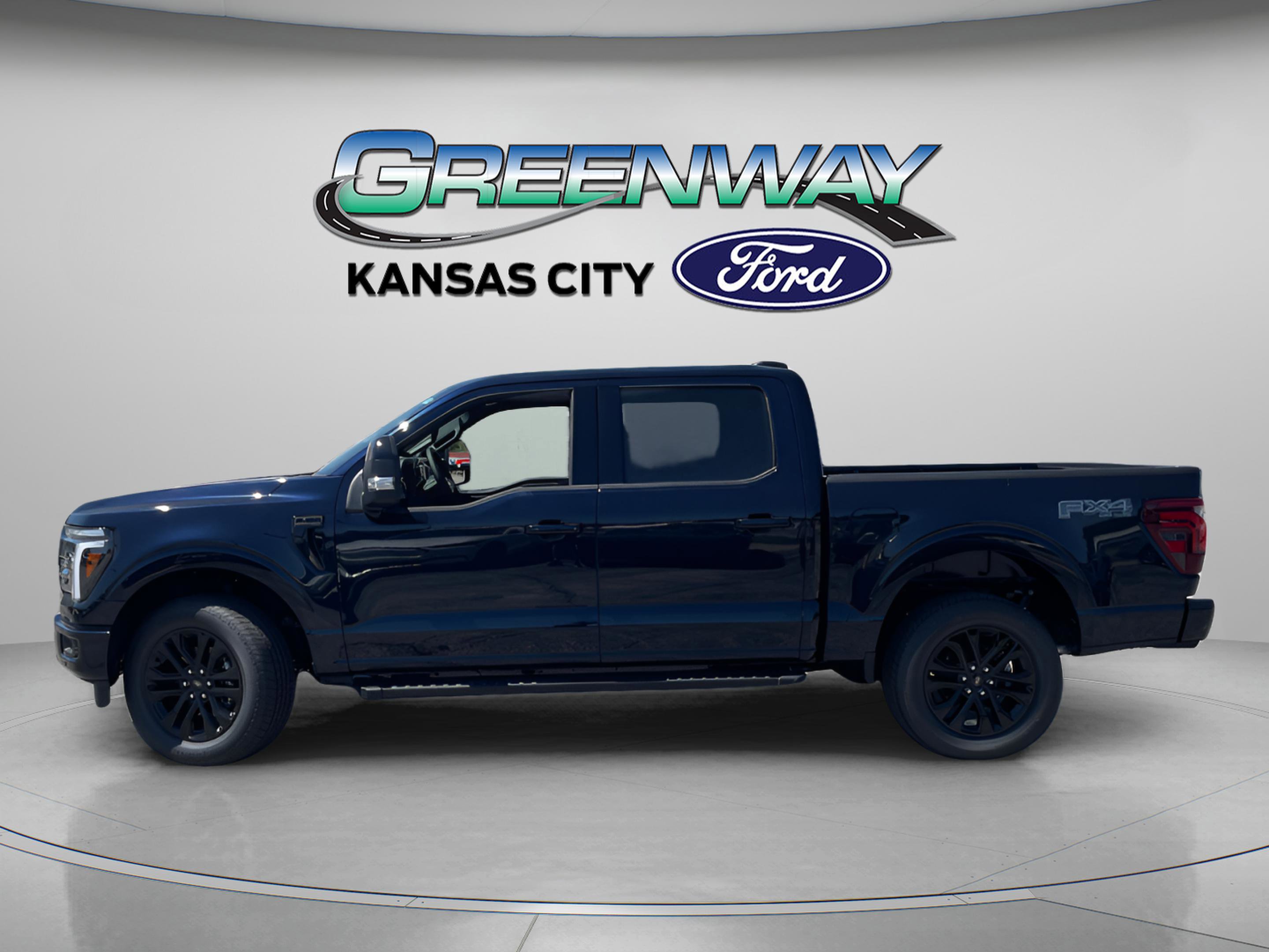 2025 Ford F-150 Lariat photo 4