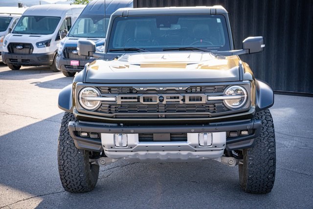 2024 Ford Bronco Raptor photo 2