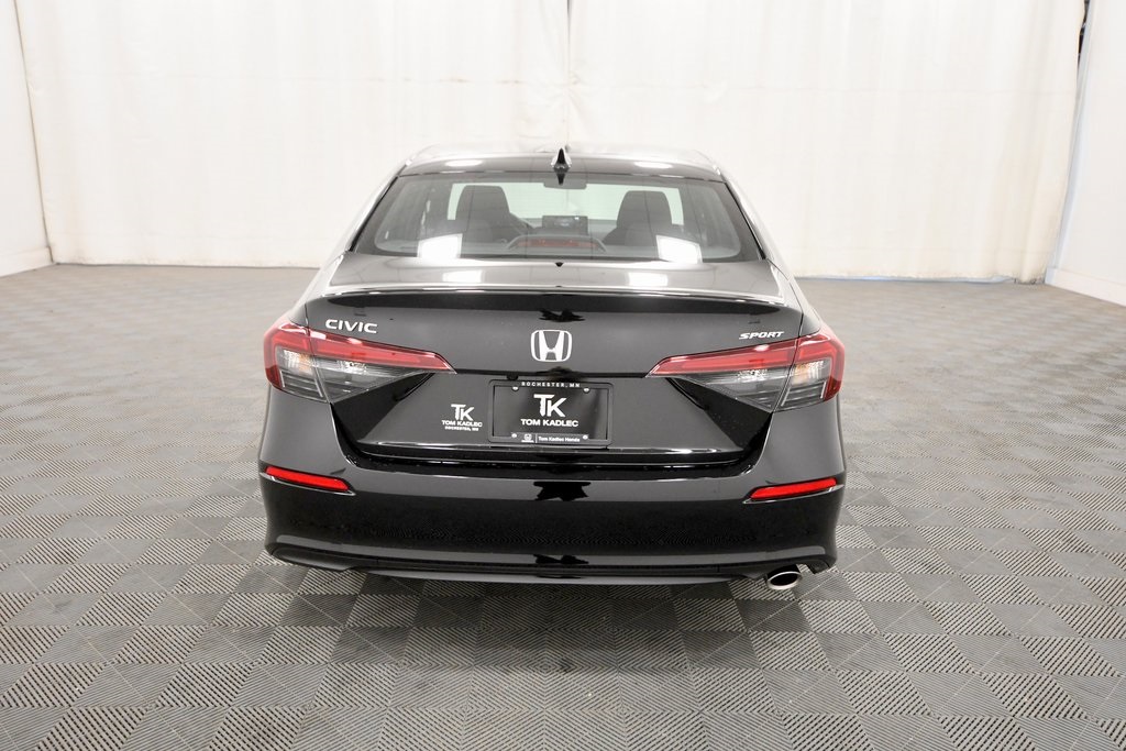 2026 Honda Civic Hybrid Sport Touring photo 5
