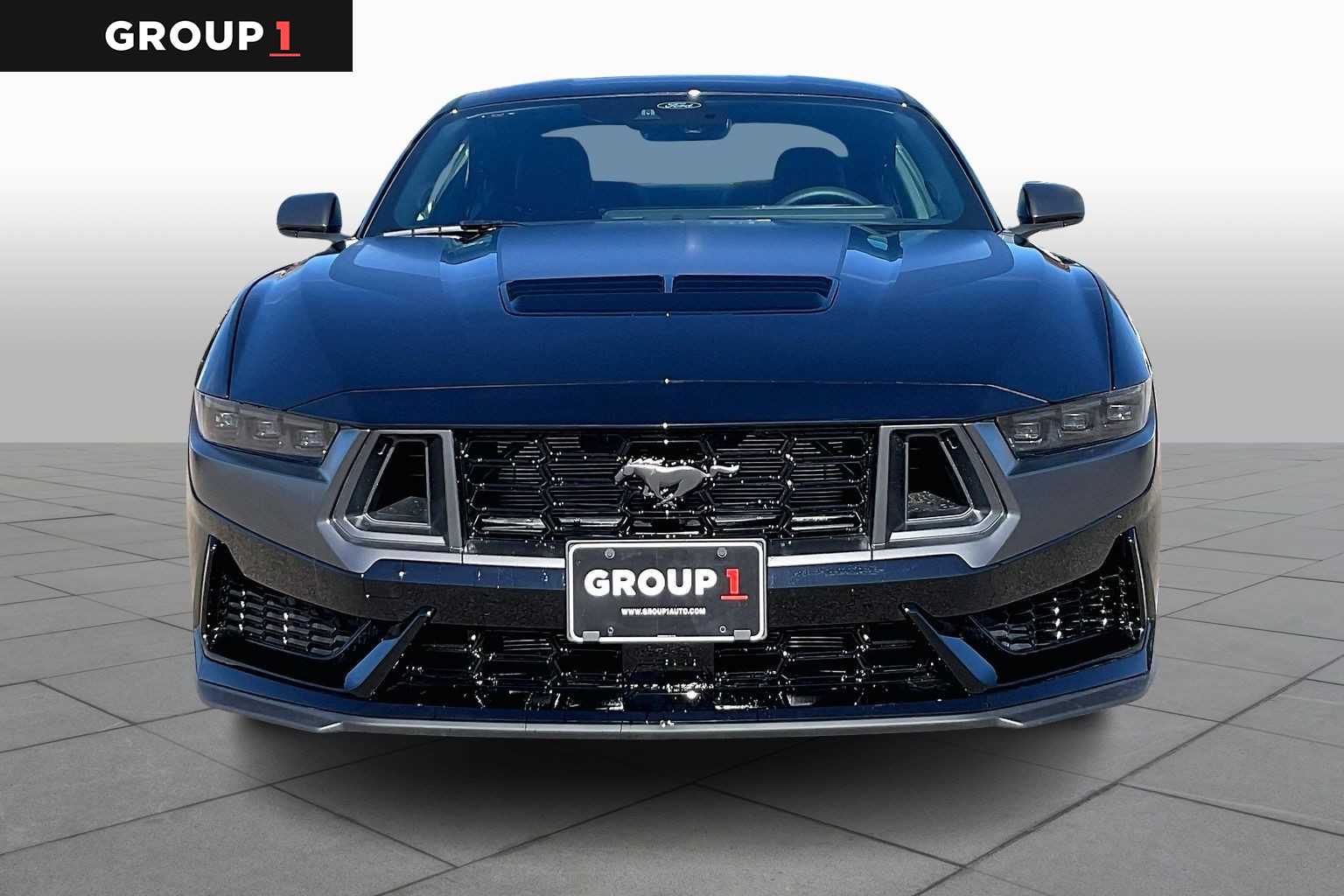 2026 Ford Mustang Dark Horse's photo