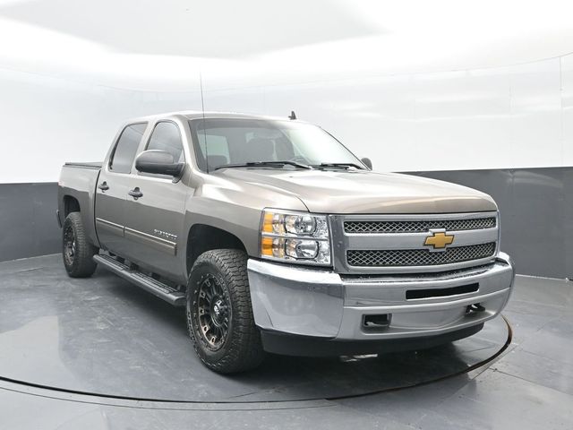 Used 2012 Chevrolet Silverado 1500 LT with VIN 1GCPKSE76CF156510 for sale in White Hall, WV