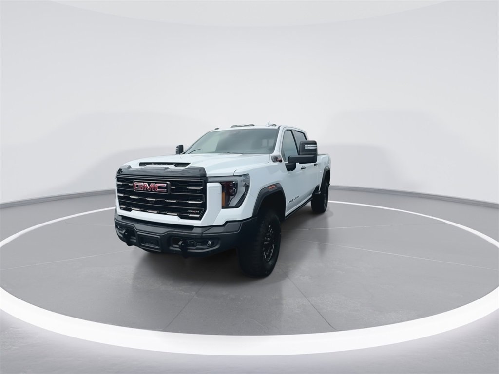 2025 Gmc Sierra 2500 HD AT4X photo 4