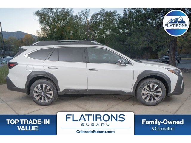 2025 Subaru Outback Touring's photo