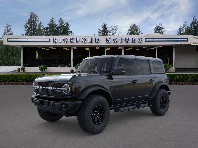2025 Ford Bronco 4-Door Badlands's photo