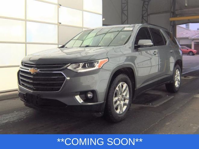 2020 Chevrolet Traverse 1LT's photo