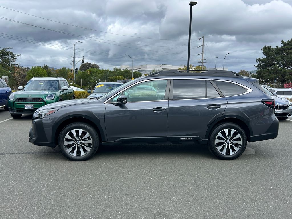 2023 Subaru Outback Limited photo 2