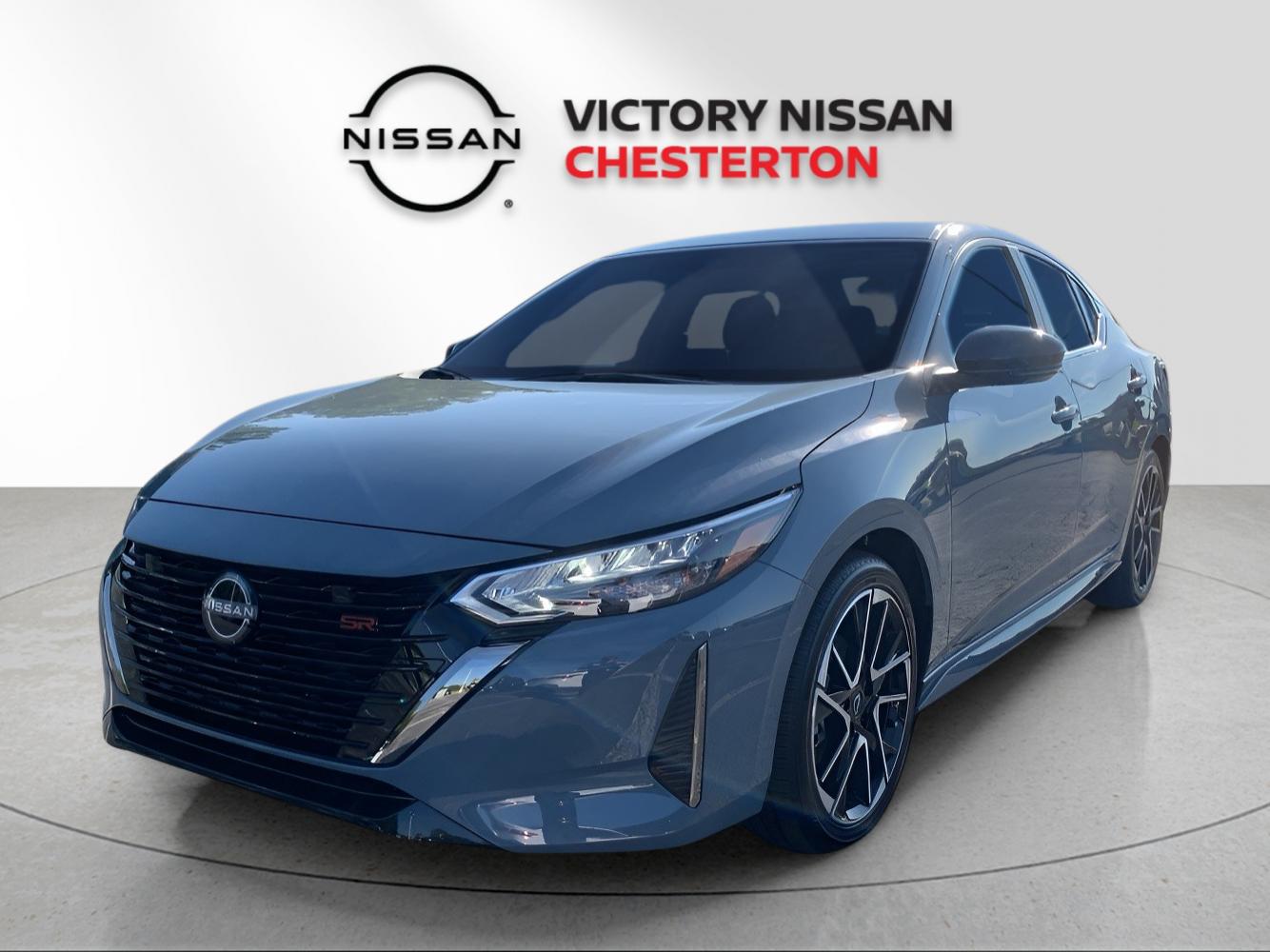 2025 Nissan Sentra SR's photo