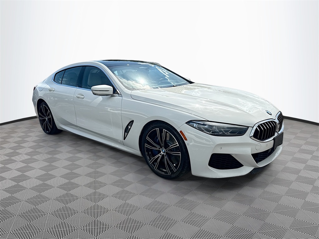 2021 Bmw M850i M850i xDrive GC photo 3