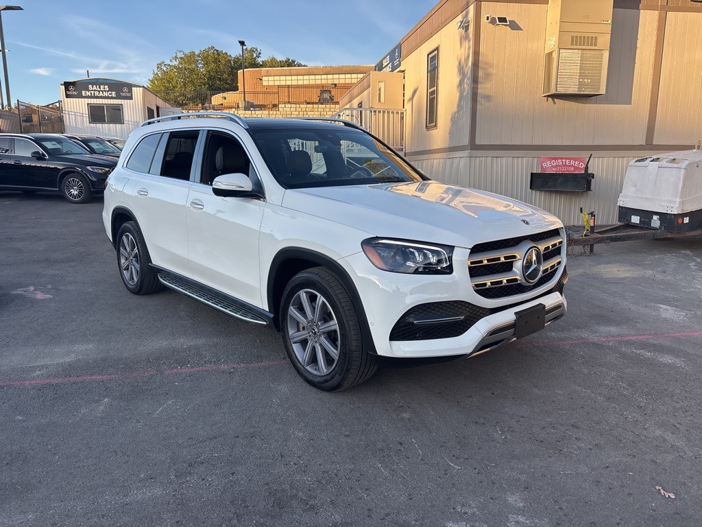 2023 Mercedes-Benz GLS