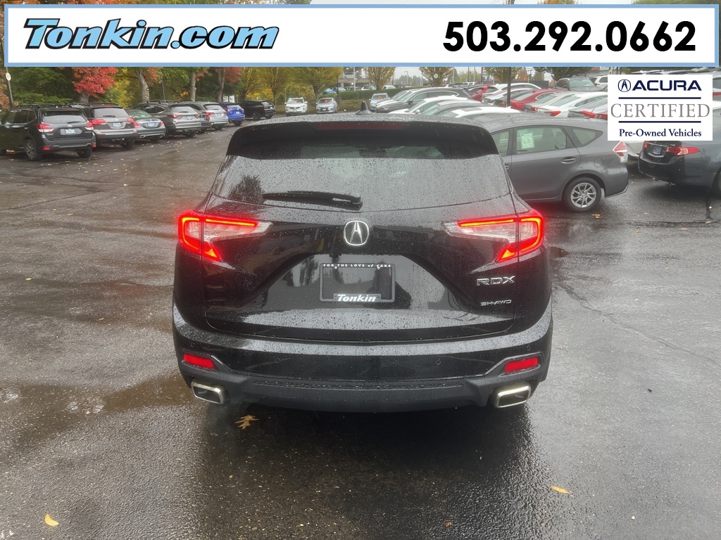 2023 Acura RDX Advance photo 3